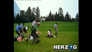 Savage Fuck - HerzogVideos