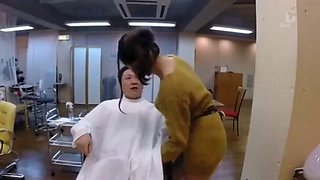 Interesting haircut: Big Tits, Babe  Japanese Porn