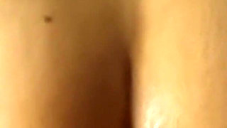 My Sexy Roommate Turned Around with Her Big Ass… and Ended up Riding My Cock All Night