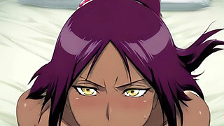 Bleach Yoruichi Hen