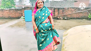 Indian Desi wife hard-core fuking neighbour boy's