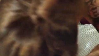 Pov Bj Petite Hot Geek With Glasses Gives Most Sensual Bj
