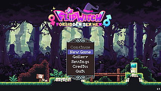 Let's Play - FlipWitch - Forbidden Sex Hex, Out of Service