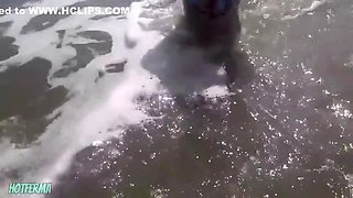 Gran Culo In Gozando Na Cara Da Gostosa Da Praia 5 Min