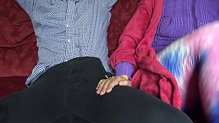 Turkish Immigrant In London Lets Black Sainsburys Coworker Cum In Her Mouth