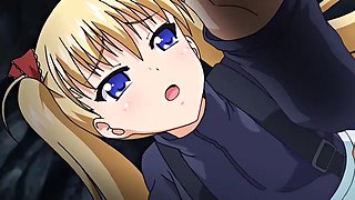Oni Chichi: Vacation - Erotic Scenes