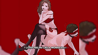 YOUR PLACE IS THE TOILET: Cuckold Husband Must Cum Secretly While Wife Is Possessed