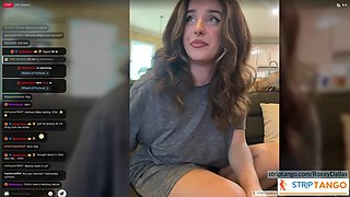 RoxxyDallas Free live porn at stripTango
