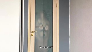 Appetizing russian MILF impassioned sex