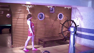 Sea Sauna 2
