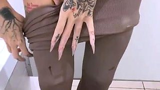 Melissa_crazy russian toilet camwhore