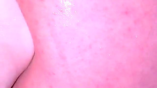 Slut Ass Fisting in the Car