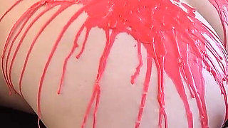 Slave on Breeding Ram Used and Impregnated 2