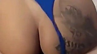 Busty Hottie Fucks with a Well Endowed Guy