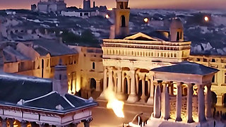 The Secrets of the Lupanar: the Night of Secret Anal Pleasures in Ancient Rome