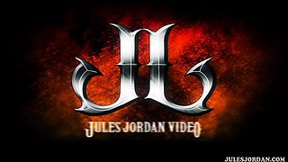 Jada Stevens Interracial Black In Her Ass - Exclusive Scene - JulesJordan