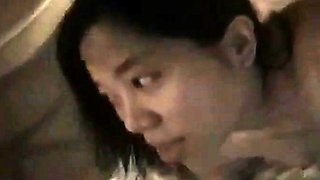Asian Amateur Couple in a Love Hotel
