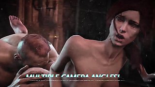 Tomb Raider Lara Croft Sport Body Fucked Sex Collection