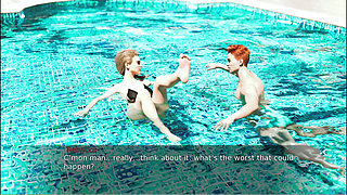 Fate and Life the Mystery of Vaulinhorn 15 Noel Finally Fucked His GF Sister Maive and Joyce Went Out and Fucked Two Studs