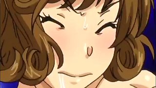 Hentai love note fight scene