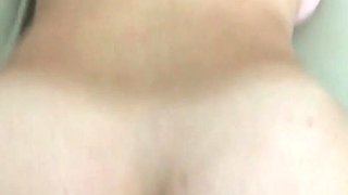 Fucking Blonde MILF with Beautiful Big Ass