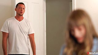 Angel Youngs' Wild Passion in a Secret Scene