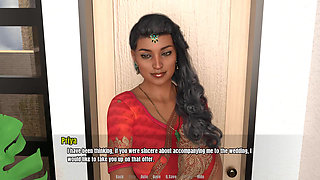 Grandmas house: Indian mature MILF doctor ep.18