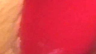 My Big Pink Dildo