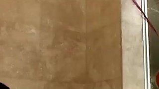 Busty Mellanie Monroe interracial fuck a big cock and toys