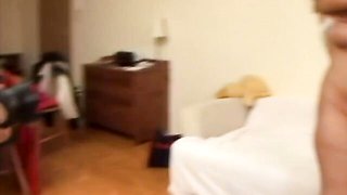 Wild Brigitte's blonde movie