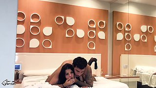 Like You Hate Me And Piss On Me As If I Were Your Toilet, Stepdaddy! Slut Training! With Broken Sluts