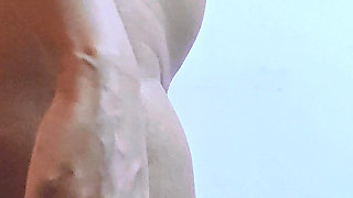 Indonesian Girl Fucks Black Cock and Rides for Sperm