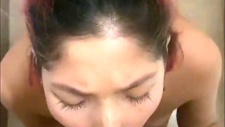 I suck it non-stop while I'm in the bathroom!!