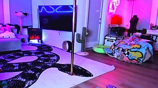 Close up anal and dildo pussy masturbation