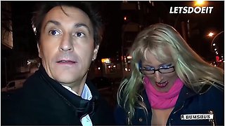 Big Tits Milf Lana Vegas Picked Up From The Street For Hardcore Fuck In Bus