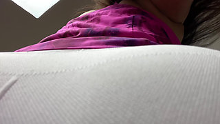 Wrestling Facesitting POV You Are Defeated