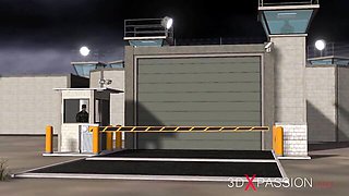 3DXPassion - doggystyle action