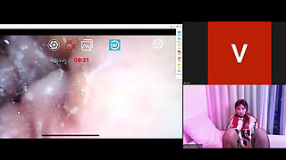 This Is a Masturbation Video Without Any Nudity