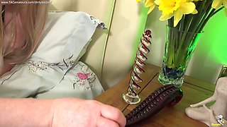 Auntie Trisha After Lunch Pt2 - DirtyDoctor