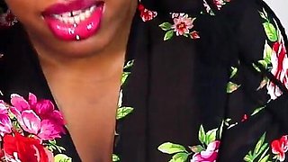 Men Are Stupid Ebony Female Domination Femdom Humiliation POV