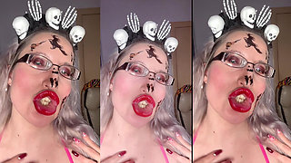 Your Sissy Salary Funds Her Orgasms - and You Lick the Receipts Dont You? Clip by Findom Goaldigger