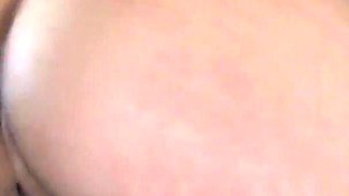 Sexy and exciting oriental beauty gets fucked in her room by her horny friend