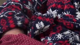 Soft Amber Deen-Ricky Stone-Victoria Summers. Stepdaddy nasty action in the bathroom