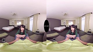 Cheating Wife One Phone Call Away Ntr Vr Part 1 - Japanese Cuckold
