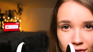 Bunny Marthy ASMR - Sucking Dick