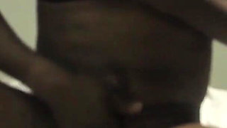Horny Skinny Babe Got Pussyfucked and Still Finger Her Pussy for More Orgasms