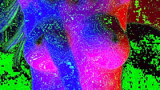 Hot blonde glamour babe solo plays to pleasure her hot body