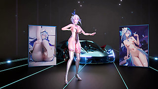 "Singing Tide" Cantrella + Shorekeeper aespa - Whiplash