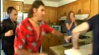 Ganged  Banged - No Money, Your Wife this Paye!  US. 388p: Blowjob, Hardcore  Gangbang Porn