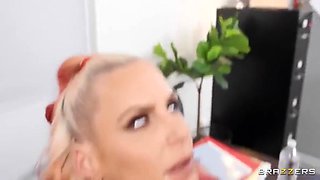 London Rose And Phoenix Marie In Fucking Nurse Up The Ass